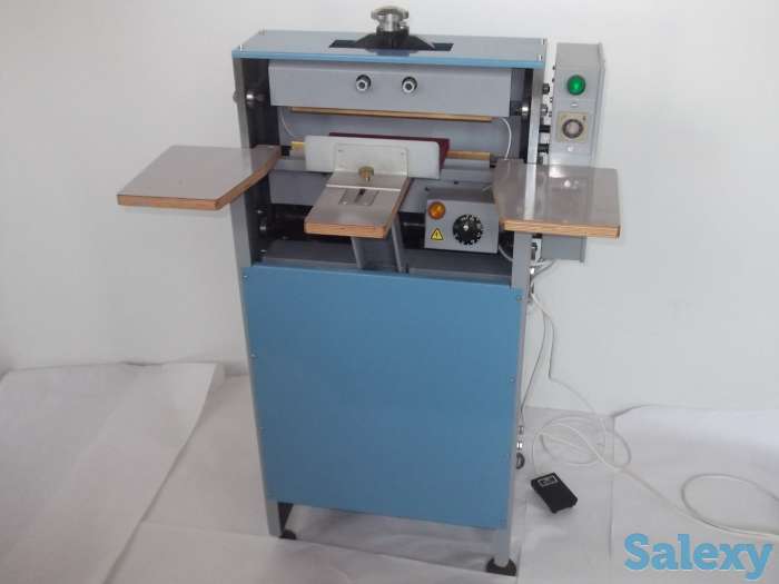 Полиграфические станки, фотография 1