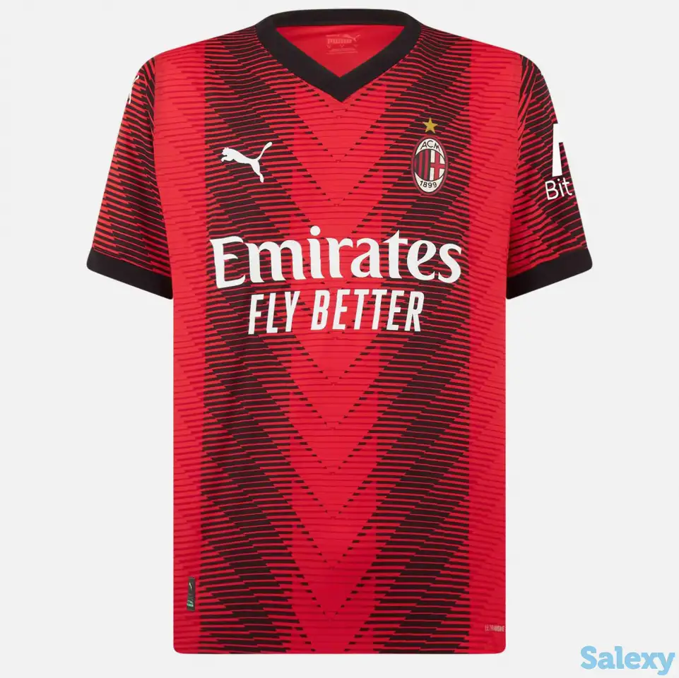 Новинки футбольных форм сезона 2023/2024, фотография 1