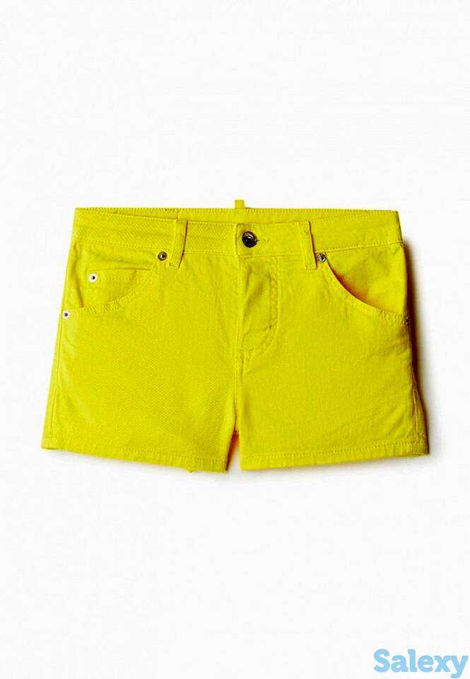 Шорты джинсовые dsquared2, фотография 1