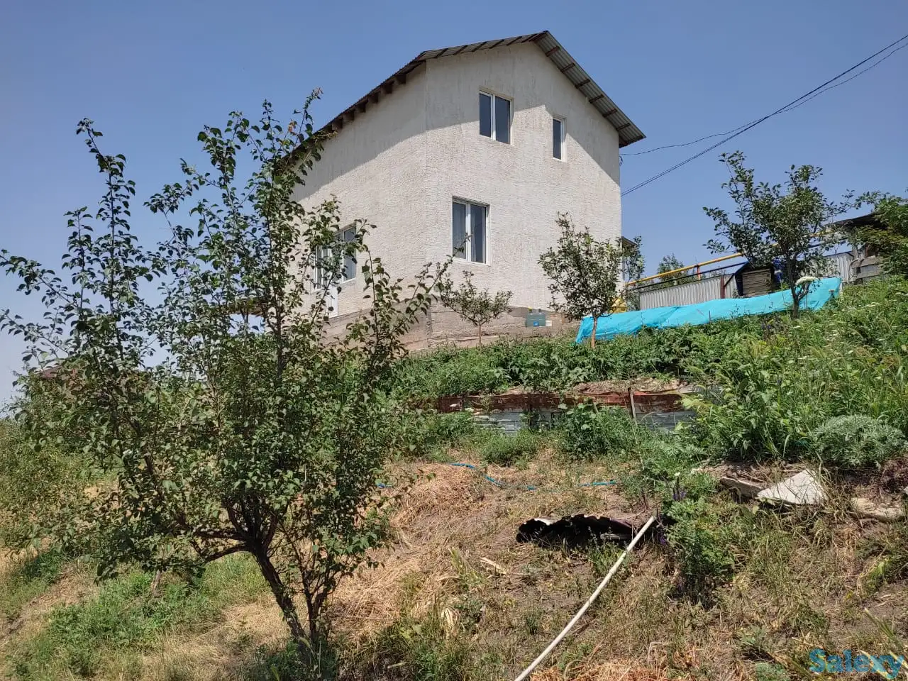 Продам дом, СТ Алатау 46 А, фотография 2