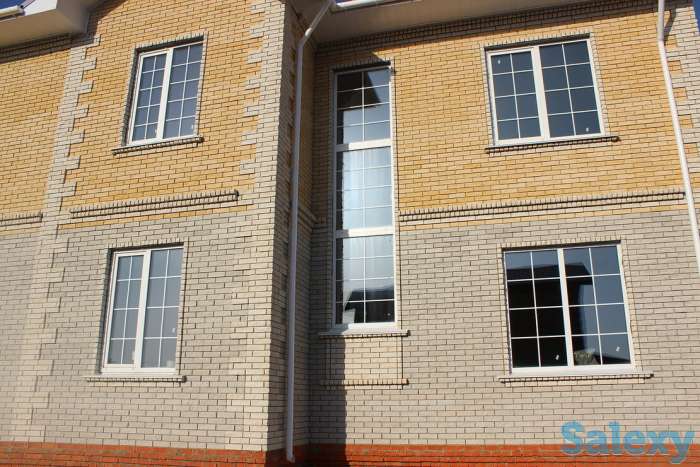 Гиперпрессованный кирпич (Колотый камень), фотография 11