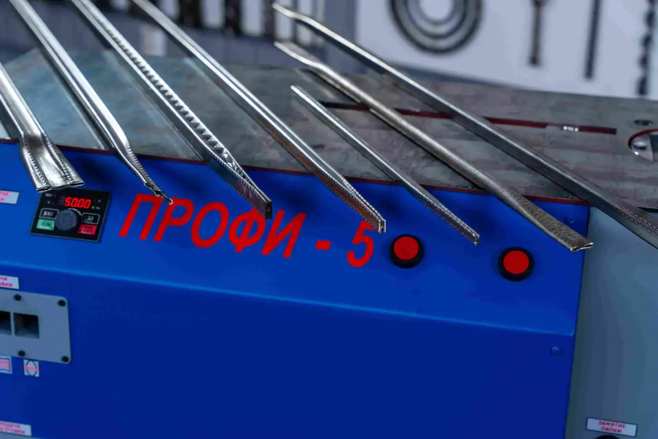 Кузнечный станок Профи-5 для ковки, фотография 3