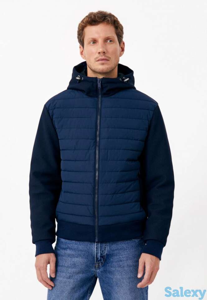 Куртка утепленная finn flare, фотография 1