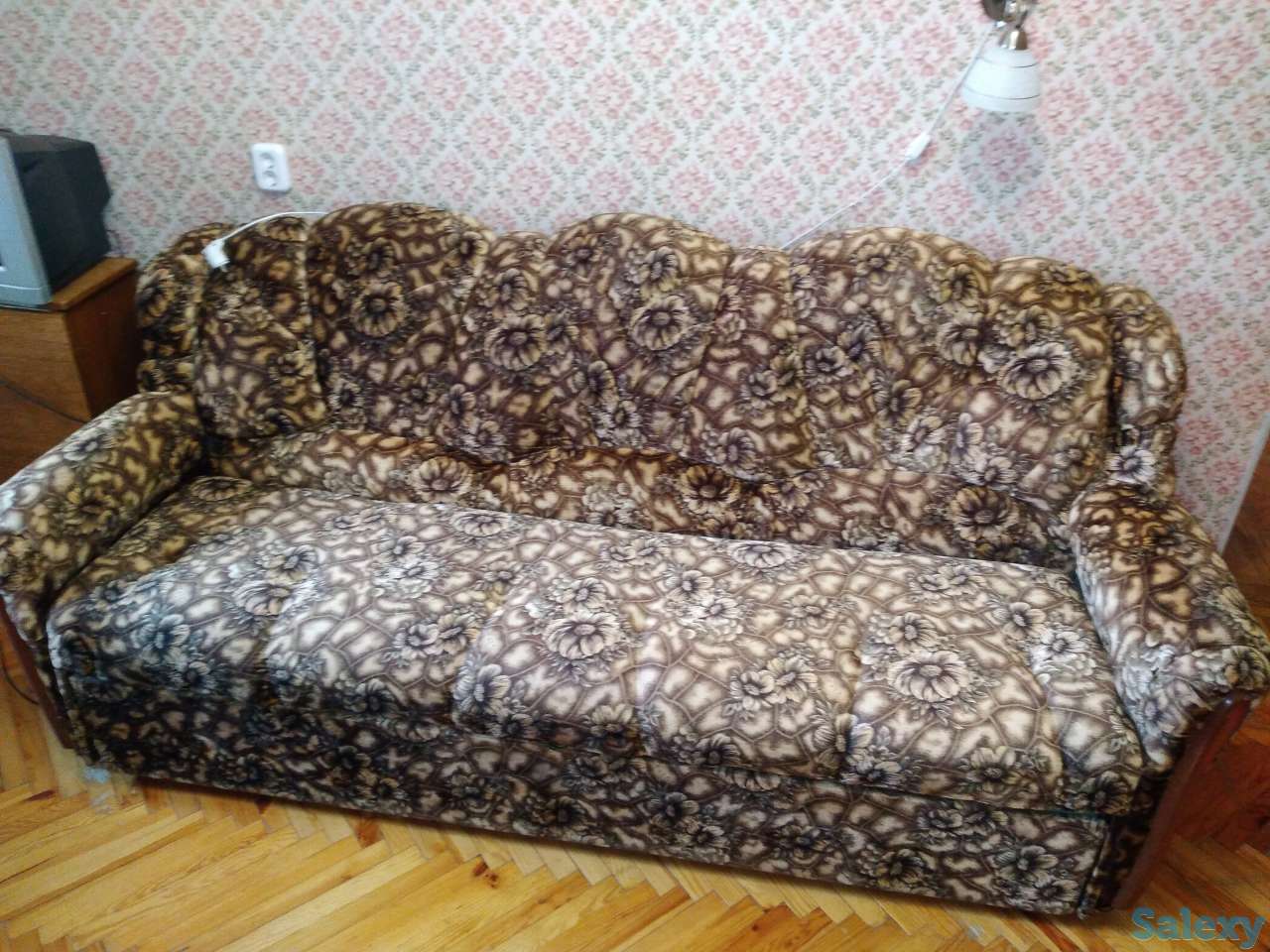 недорого продам шкафы, диван, кресла, кровать, фотография 2