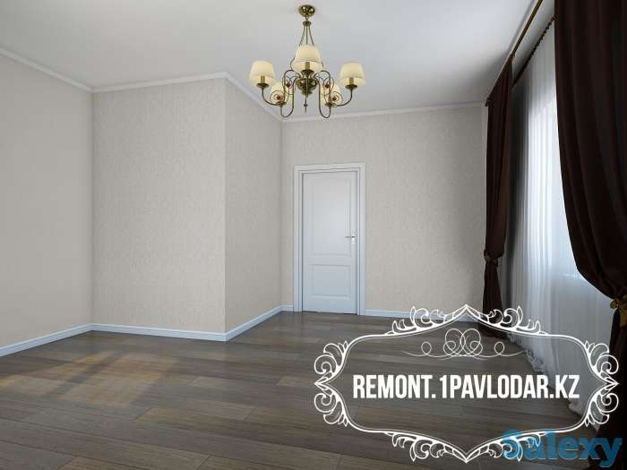 Ремонт квартир Палодар, фотография 2
