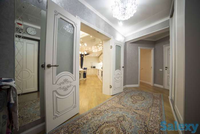 3-комнатная квартира, 117 м², 6/16 этаж, Масанчи 23/5 — Гоголя, фотография 7