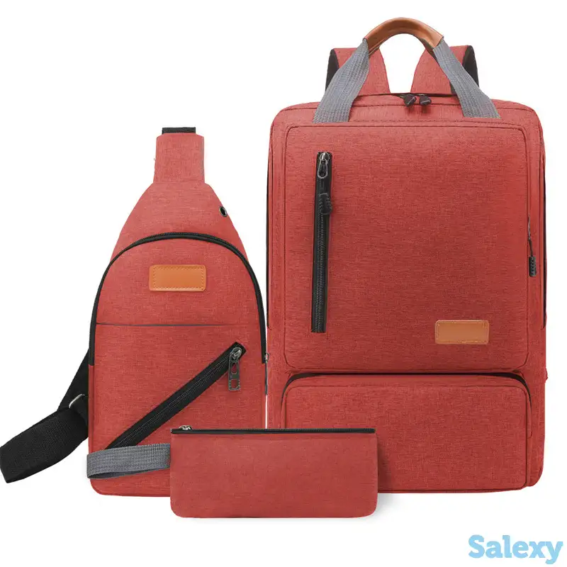 Рюкзаки, фотография 9