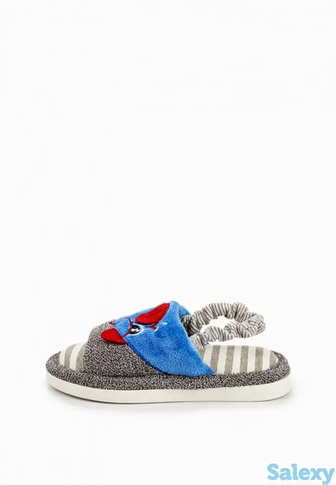 Тапочки smile of mister, фотография 1