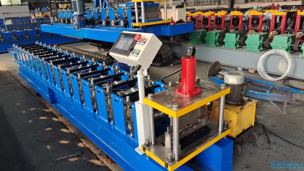 Новая линия по производству сайдинга «Корабельная доска», фотография 1