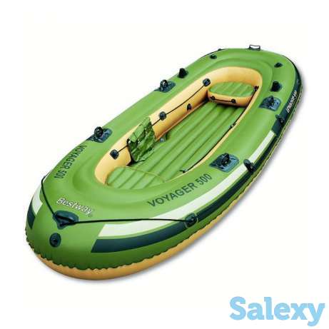 Надувная лодка BESTWAY 65001, фотография 1