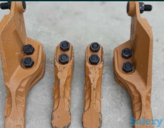 Зубья на Hitachi,Komatsu,Hyundai,Cat,Doosan, фотография 3