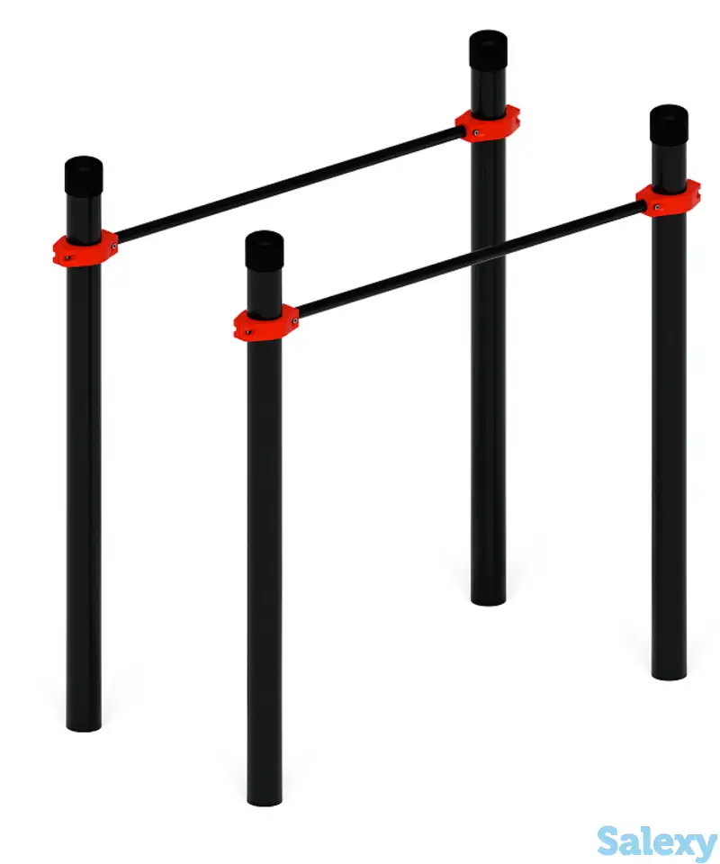 Воркаут 05 (89) красный вт 11.05-01, фотография 1