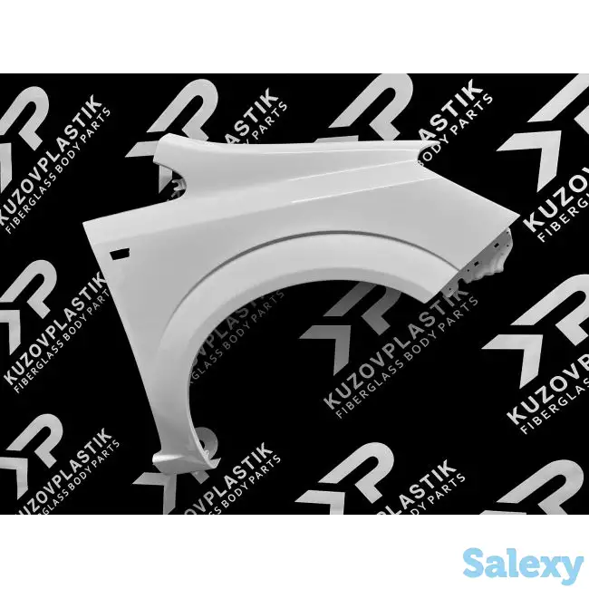 Крыло на Опель Zafira B из стеклопластика, фотография 2
