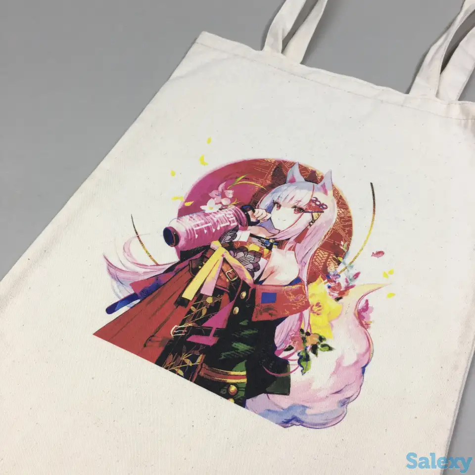 Шопер для любителей аниме, фотография 1