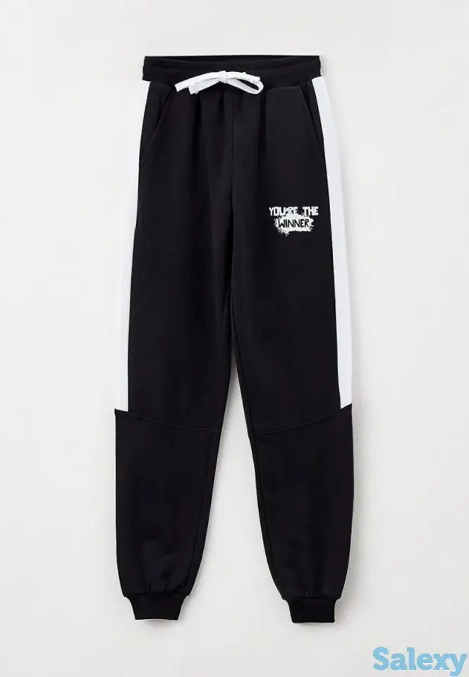 Брюки спортивные elementarno, фотография 1