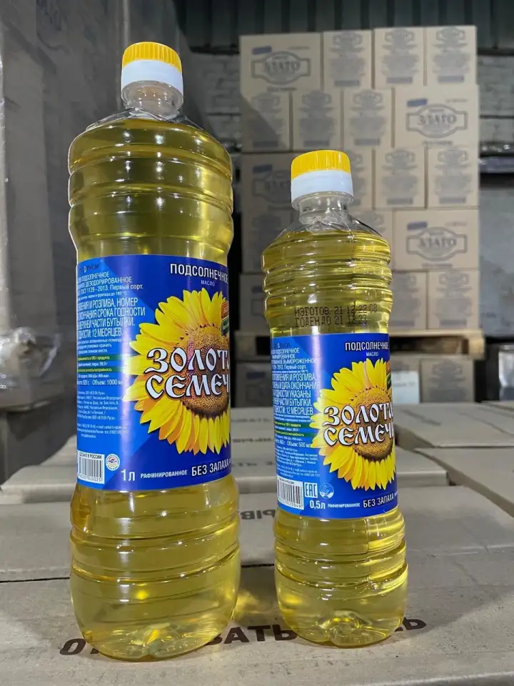 Продаем подсолнечное масло бутилированное и наливное, фотография 2