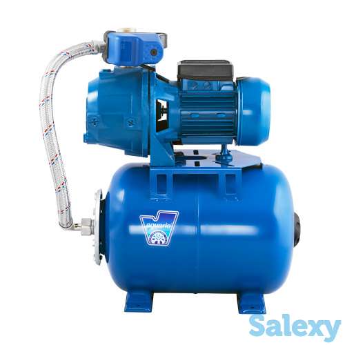 Насосная станция aquario auto adp-355, фотография 3