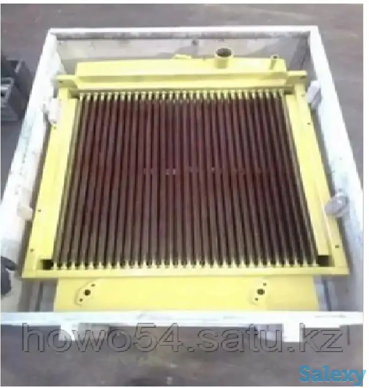 Радиатор Shantui SD16, фотография 2