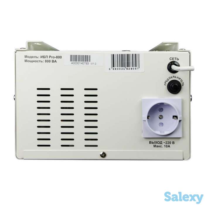 Преобразователь напряжения энергия ибп pro 800 12в, фотография 5