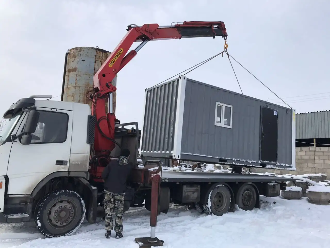 Аренда - Продажа жилых контейнеров, блок - модулей, мобильных офисов, прорабских, бытовок, охранных постов. АРЕНДА, фотография 5