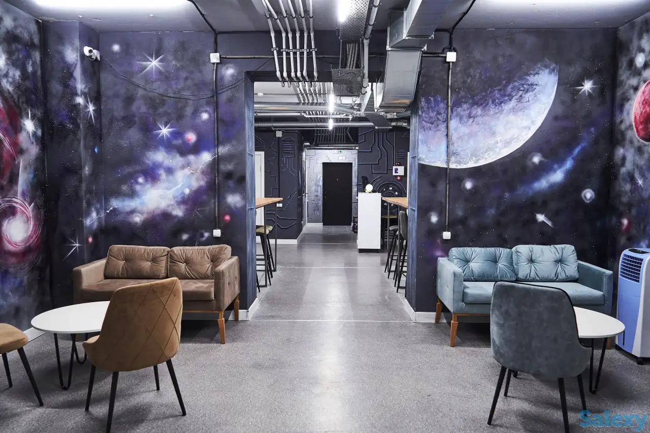 Капсульный отель 