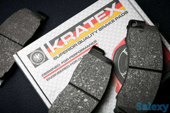 Тормозные колодки, фотография 4