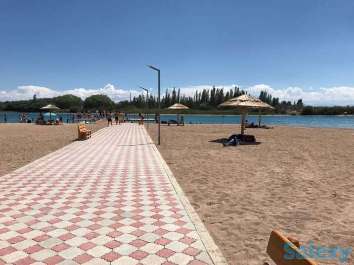 Отдых на Иссык-Куле. Коттедж комфортабельный, фотография 4