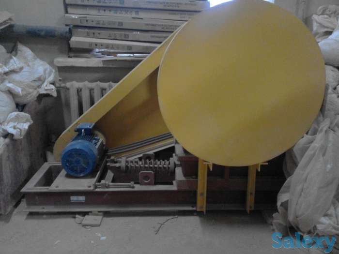 дробилка щековая, фотография 2