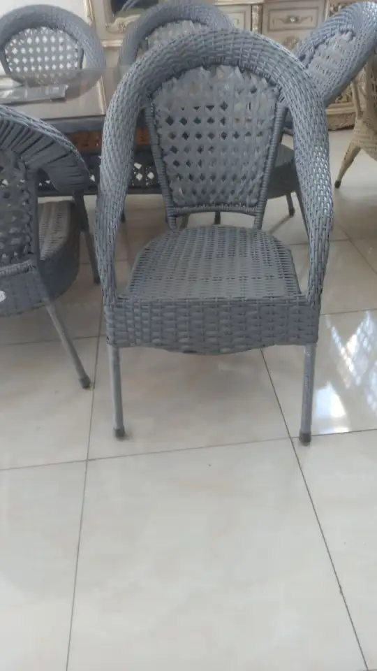 Элегантные столы со стульями Нью Кобра 8, фотография 2