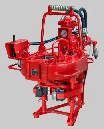 Гидравлический ключ ГКШ-1800, фотография 1