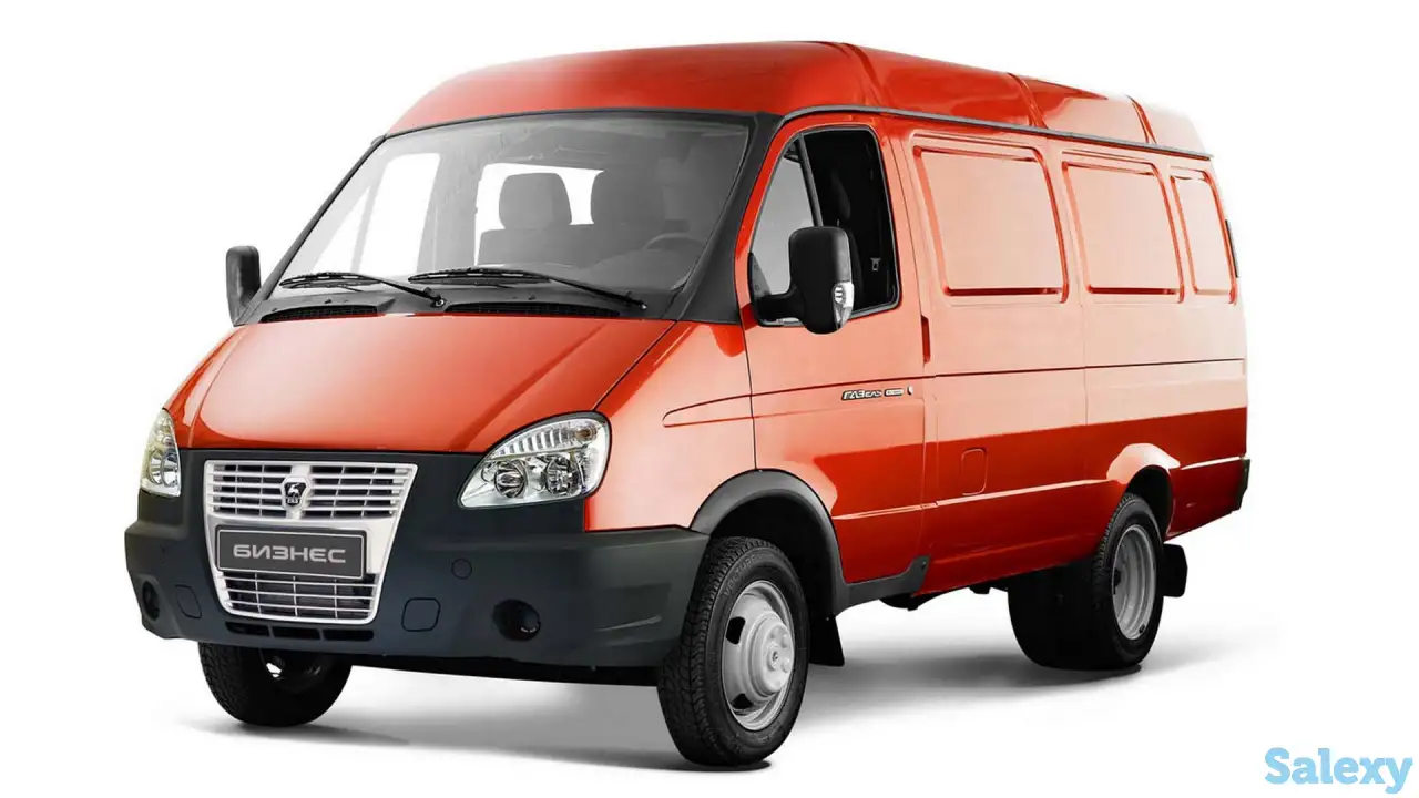 требуются водители на Газели бывают командировки, фотография 1