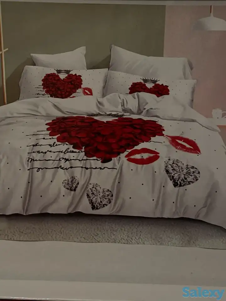 Постельное белье, фотография 4
