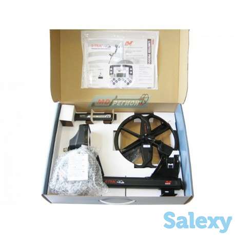 Металлоискатель Minelab Explorer E-Trac Максимальная комплектация, фотография 4