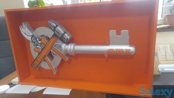 Производство и монтаж наружной и интерьерной рекламы, фотография 7