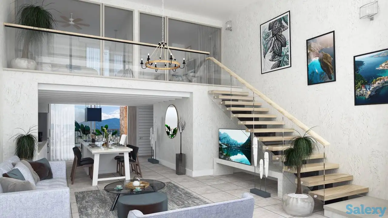 Инвестиции в недвижимость Северного Кипра, комплекс BAHAMAS HOMES, фотография 7