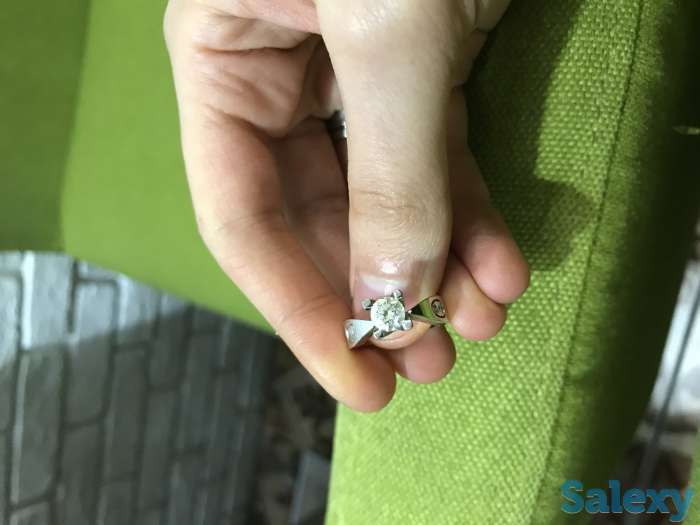 Продам кольцо, фотография 1