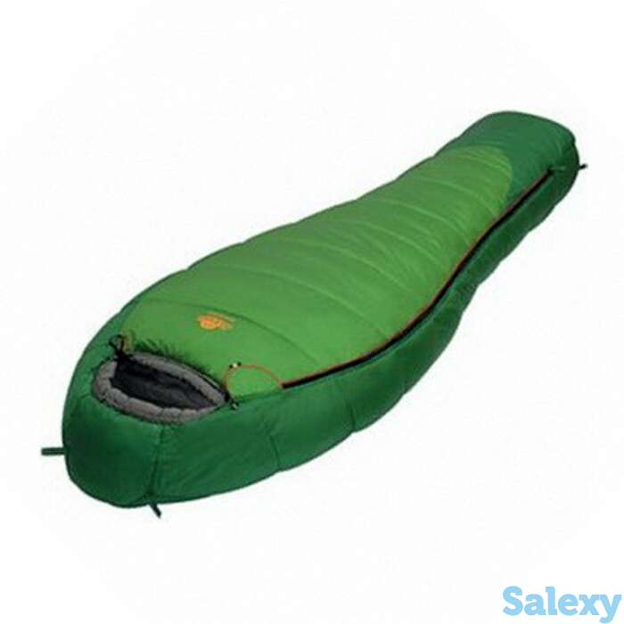 Спальный мешок зимний кокон alexika mountain, фотография 1
