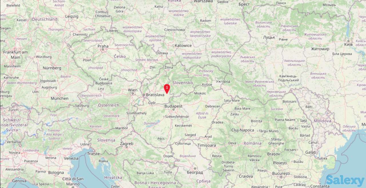 Словакия - продаю 3/4 своей доли в недвижимости-коттедже, ул. Mушкатова, дом 3, город Левице, Нитрианский край, Евросоюз, фотография 4