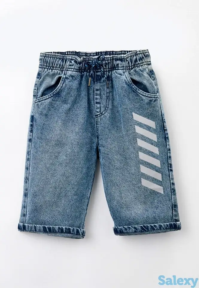 Шорты джинсовые acoola, фотография 1