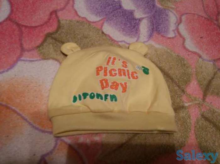 Шапочка от Kari, фотография 1