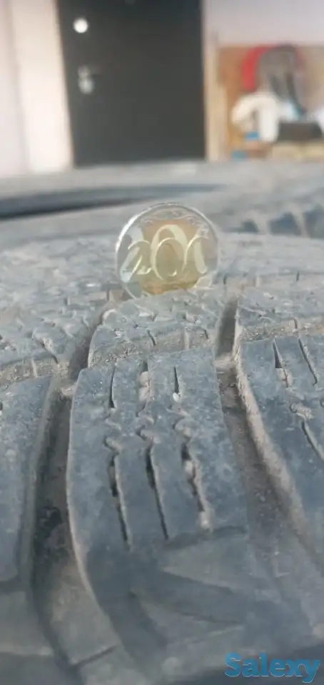 Зимние шины, фотография 4