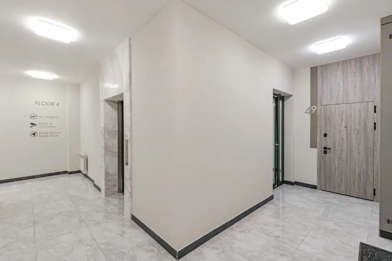 Апартаменты рядом с Триумфальной аркой, Мангилик ел 41/5, фотография 17