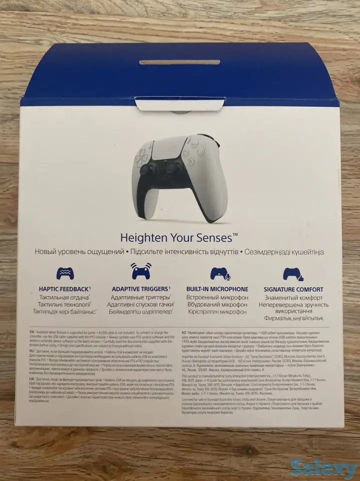 Контроллер DualSence, фотография 3
