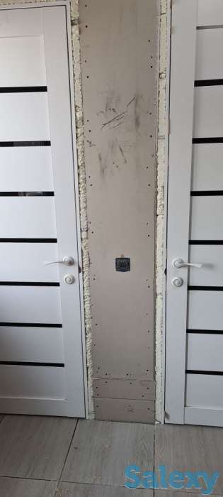 Гипсокартон, ламинат, двери. Изготовление мебели., фотография 2