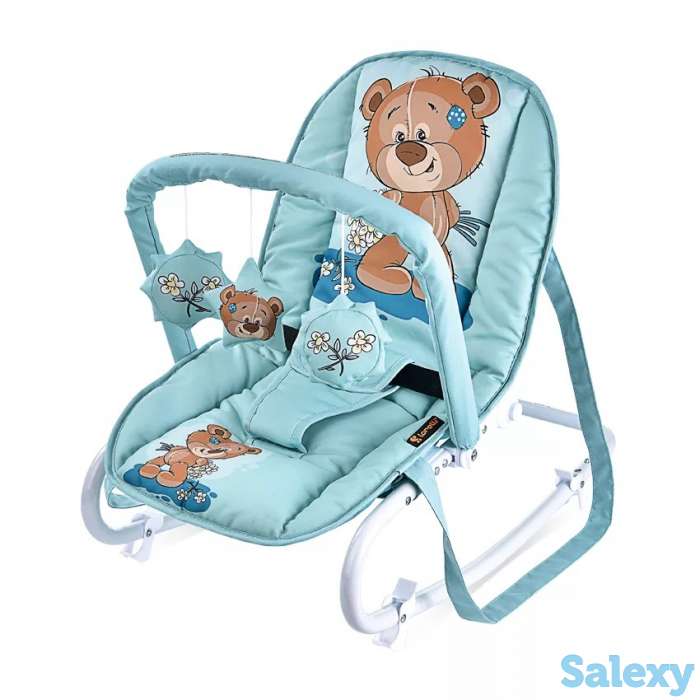 Стульчик-качалка Bertoni Top Relax, фотография 3