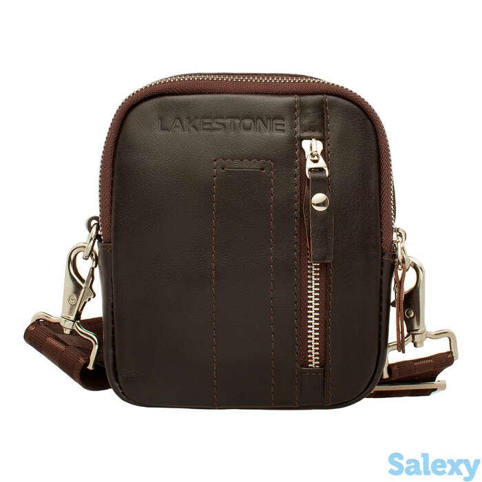 Сумка через плечо fulford brown, фотография 1