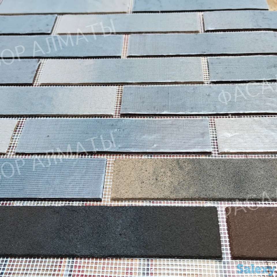 Облицовочный гибкий кирпич. Термопанели. Доставка монтаж, фотография 4