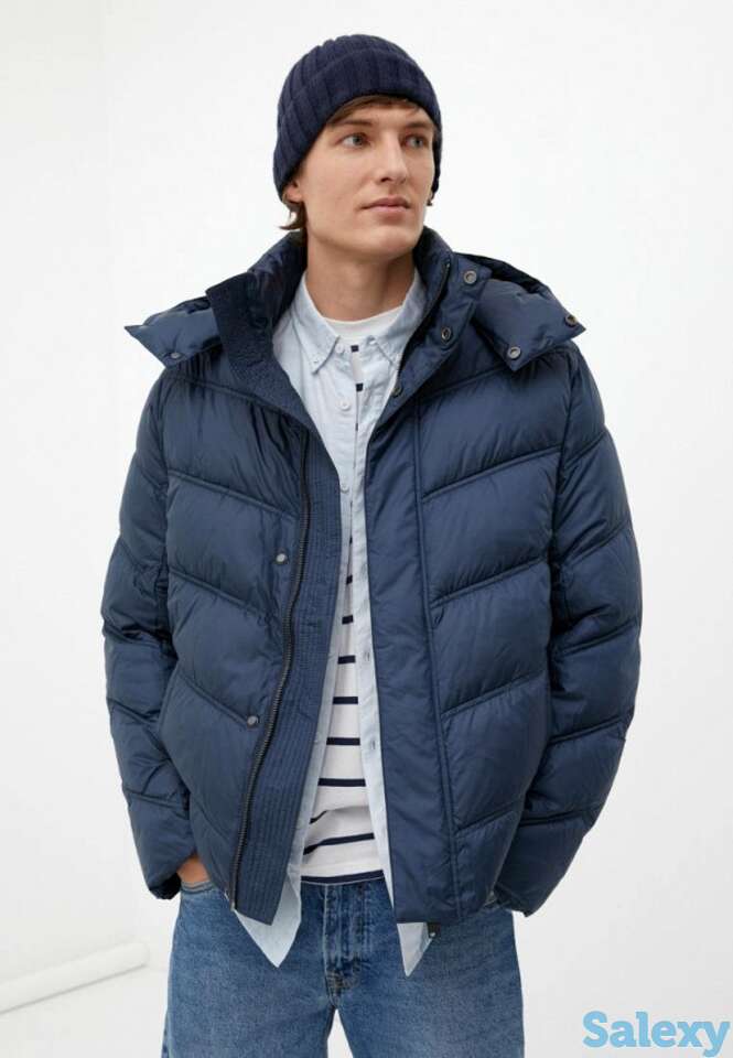 Куртка утепленная finn flare, фотография 1