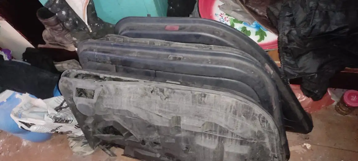 Карты дверные AUDI A 6, фотография 3