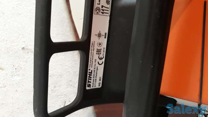 Продам бензопилу, фотография 1